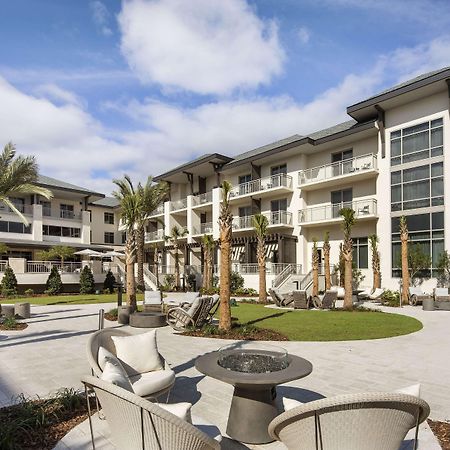 Embassy Suites St Augustine Beach Oceanfront Resort Сент-Огастин Экстерьер фото